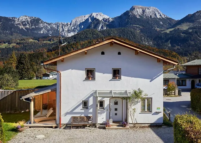 Ferienhaus Kaffeesatz Schönau am Königssee