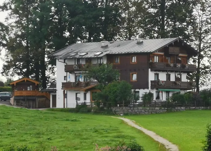 Gästehaus Marianndl Schönau am Königssee
